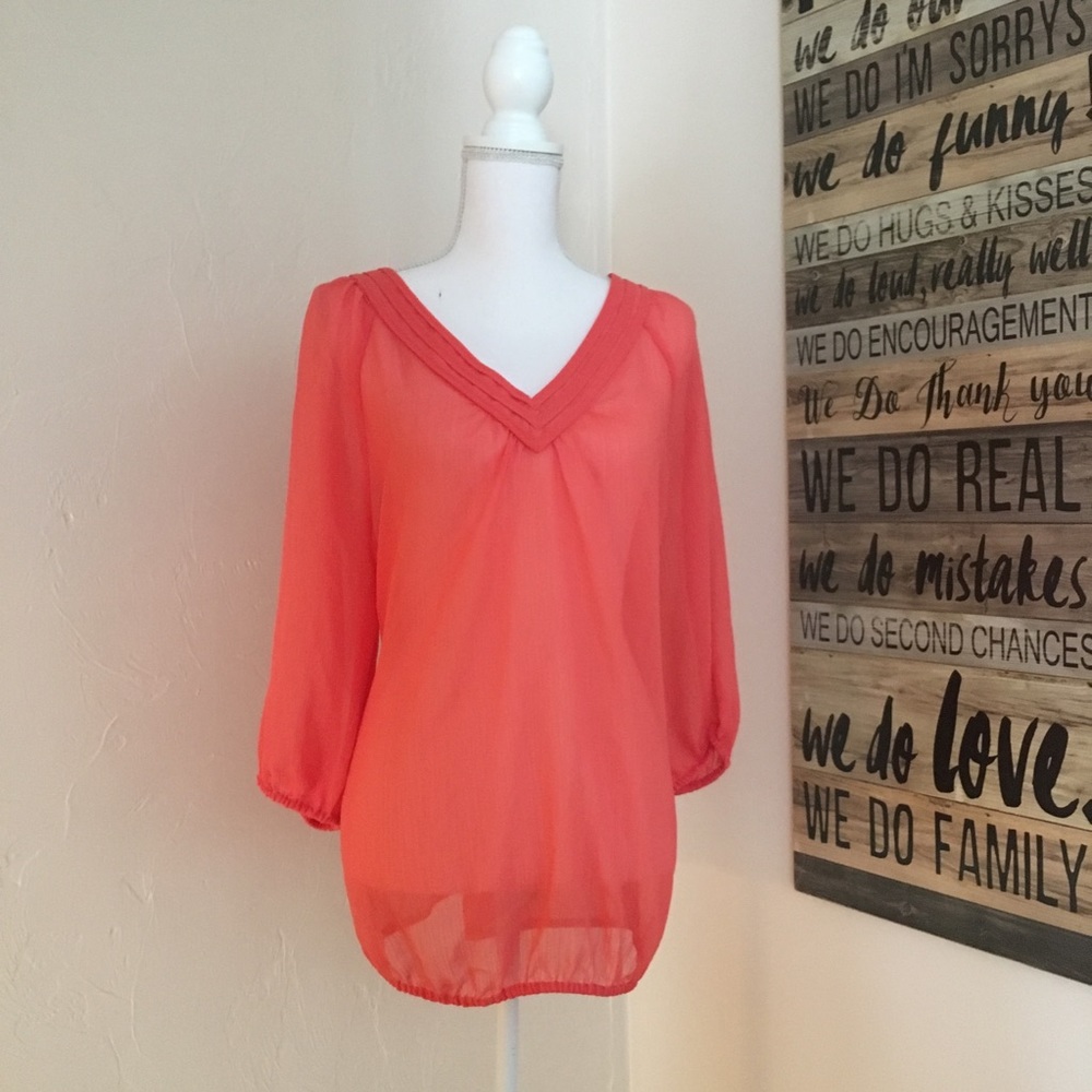 Lane Bryant Women’s top sizes 14/16